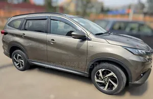 Toyota Rush 2022 Gray