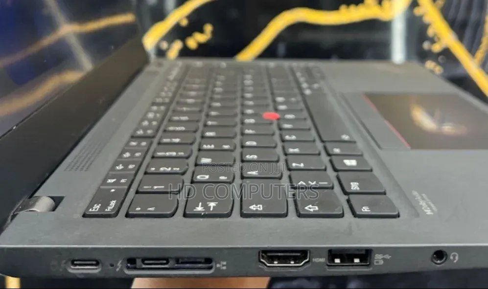 New Laptop Lenovo ThinkPad T14s G4 16GB Intel Core i7 SSD 512GB
