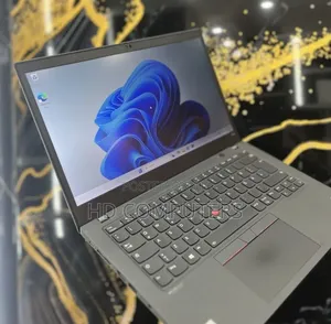 New Laptop Lenovo ThinkPad T14s G4 16GB Intel Core i7 SSD 512GB