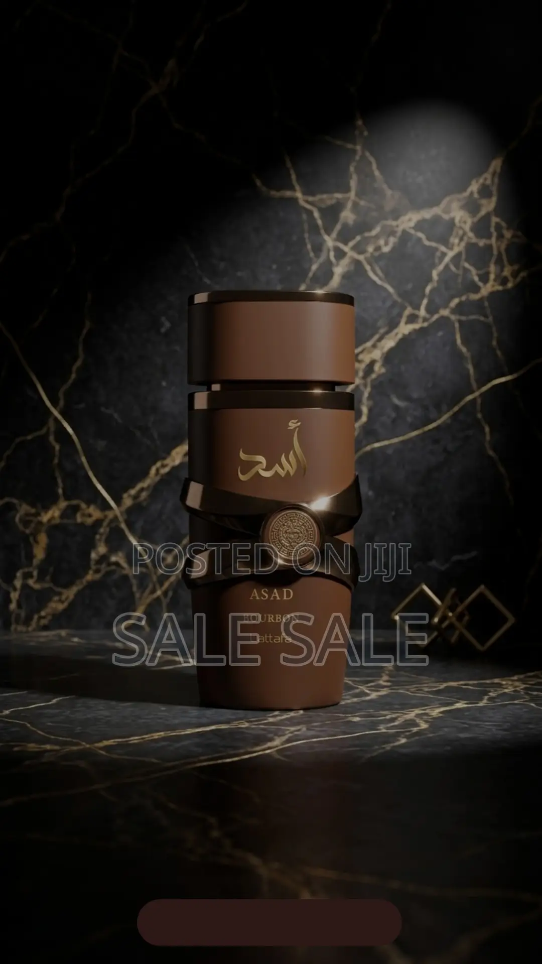 Asad Bourbon