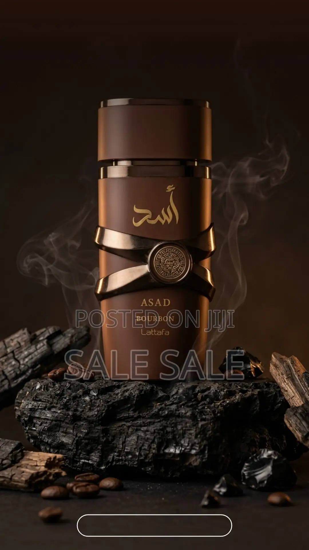Asad Bourbon