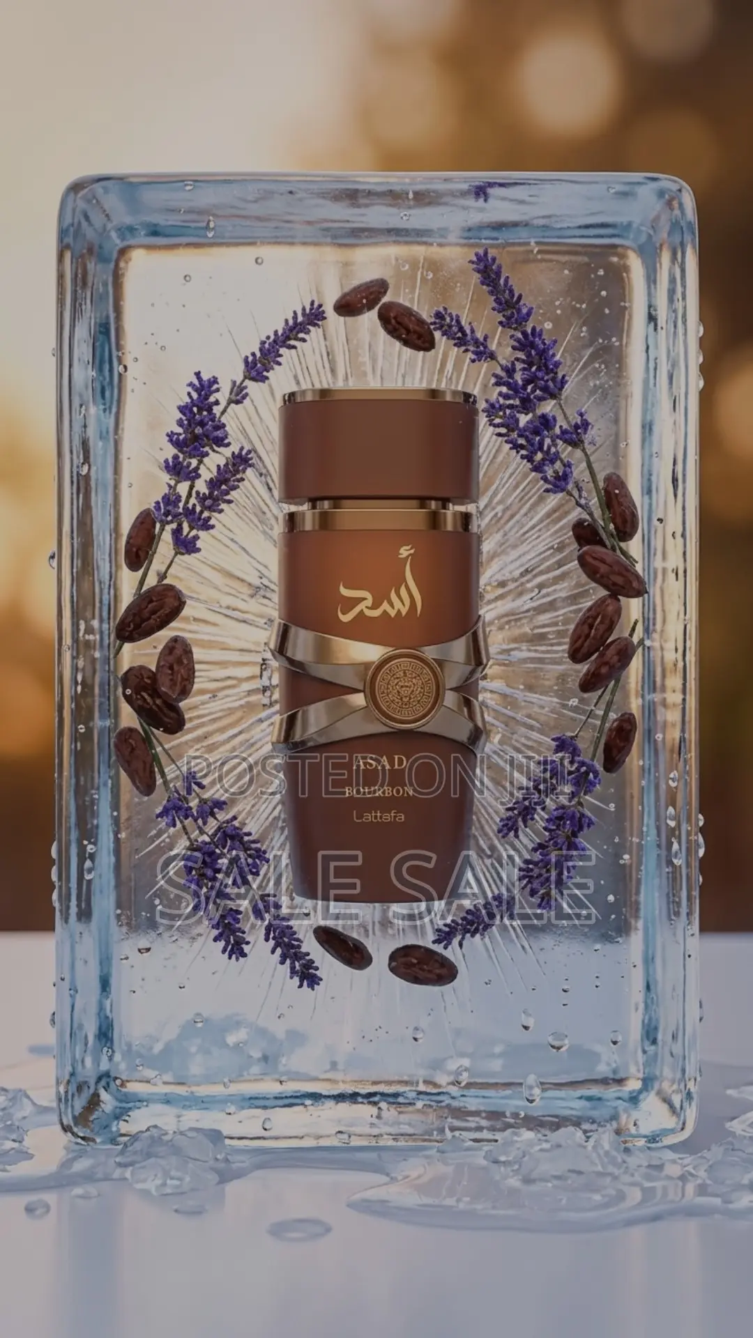 Asad Bourbon