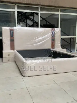 150cm Bed Upholstered