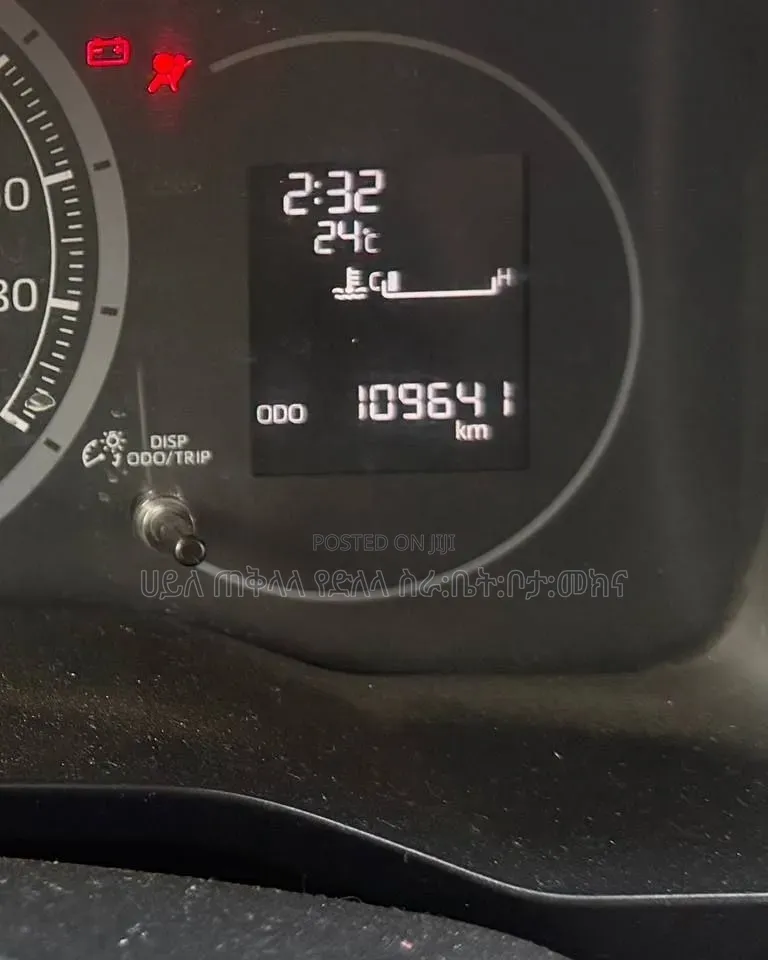 Toyota HiAce 2020 White