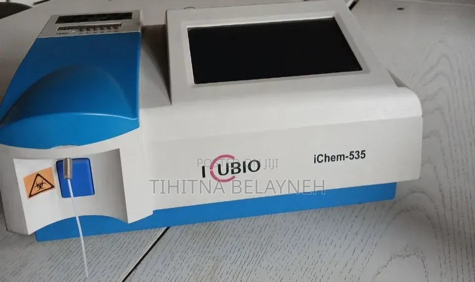 Chmistry Autometed Analyzer, Microscope, Pipitee, PH Meter, Balance