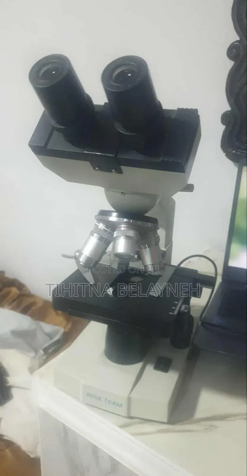 Chmistry Autometed Analyzer, Microscope, Pipitee, PH Meter, Balance