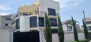 Furnished 8bdrm Townhouse/Terrace in Ayat Zone Inside, Yeka for sale