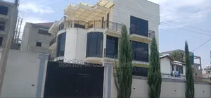 Furnished 8bdrm Townhouse/Terrace in Ayat Zone Inside, Yeka for sale