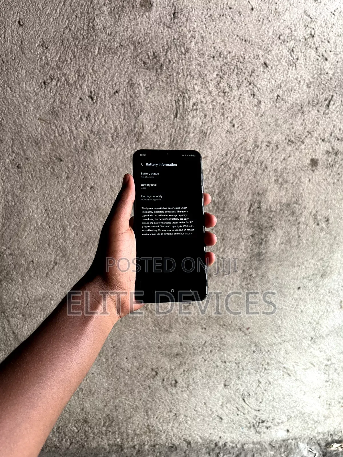 Samsung Galaxy F13 64 GB Blue