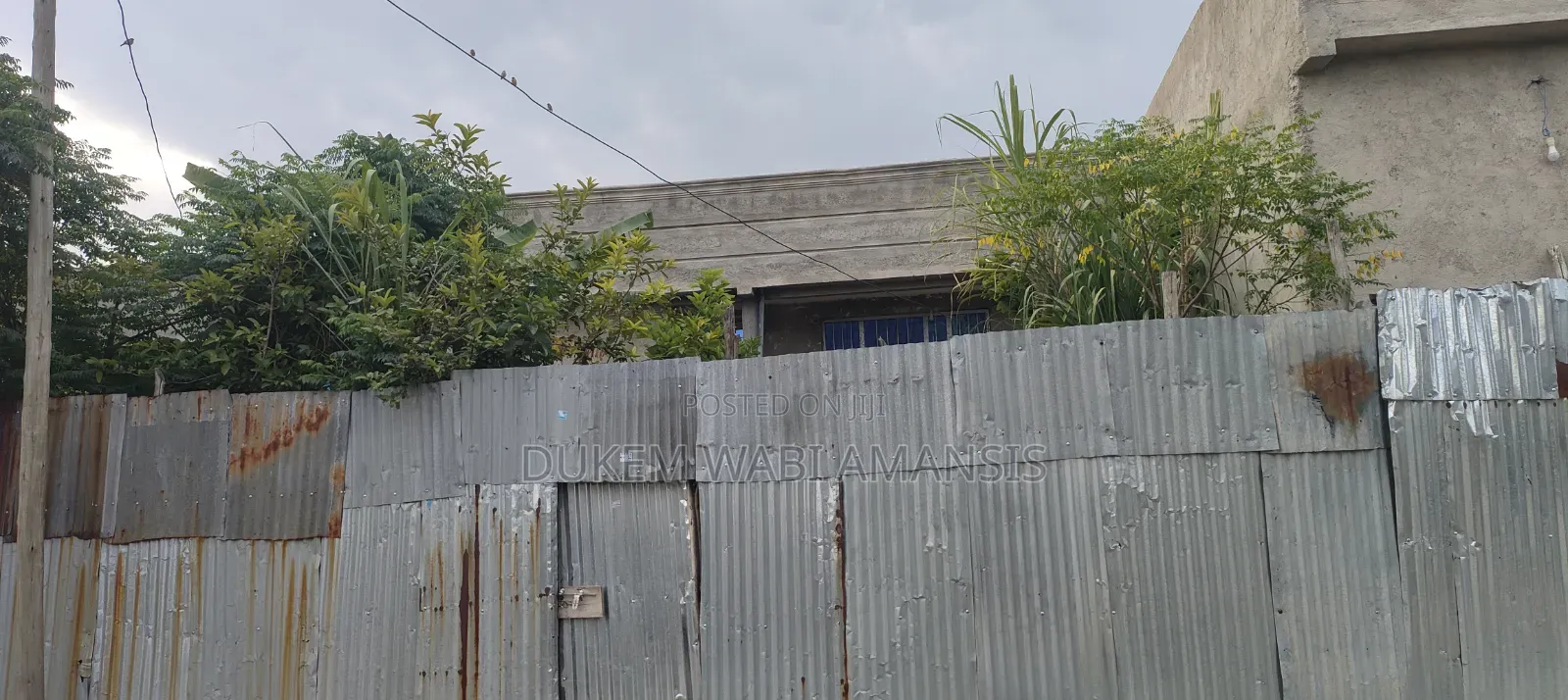 Furnished 8bdrm House in Bishoftu Dukem, East Shewa for sale