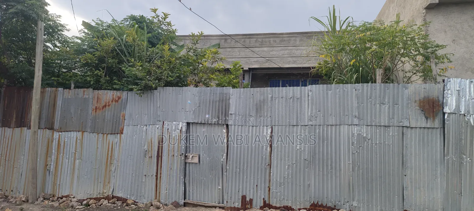 Furnished 8bdrm House in Bishoftu Dukem, East Shewa for sale