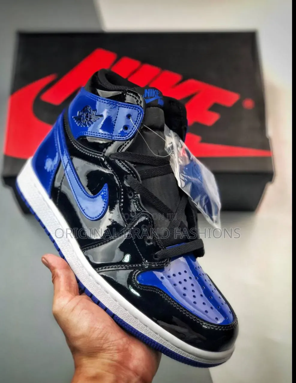 Nike Air Jordan 1