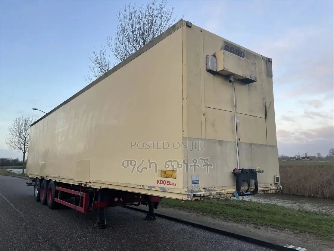🚛 DAF CF 2014 – European Truck + Trailer for Sale