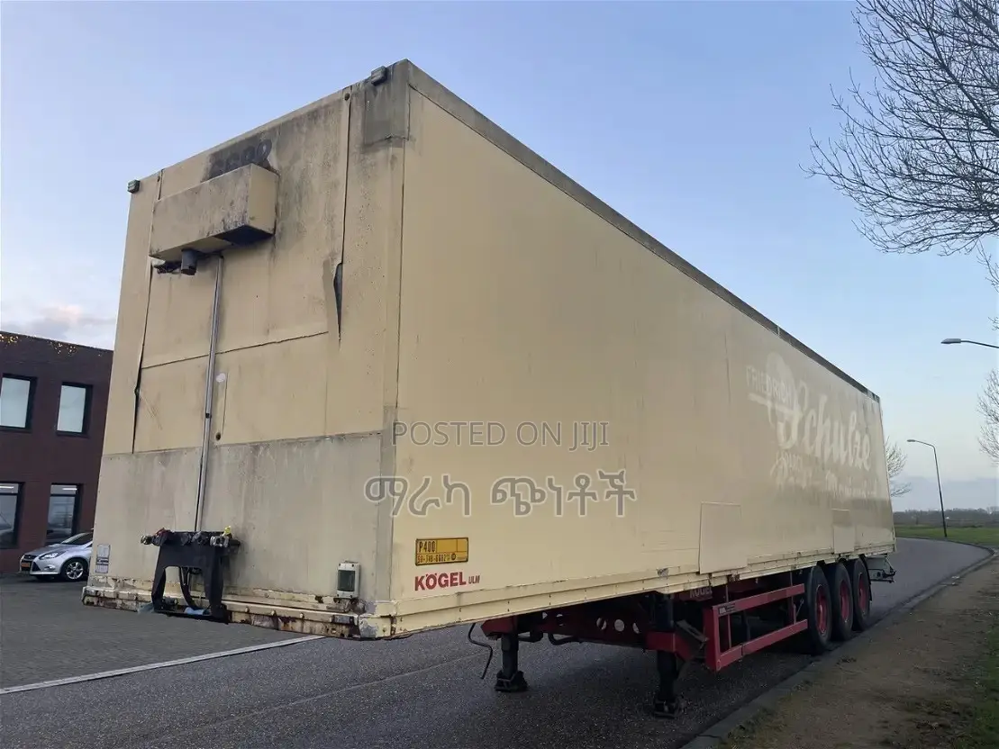 🚛 DAF CF 2014 – European Truck + Trailer for Sale