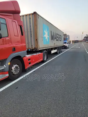 🚛 DAF CF 2014 – European Truck + Trailer for Sale