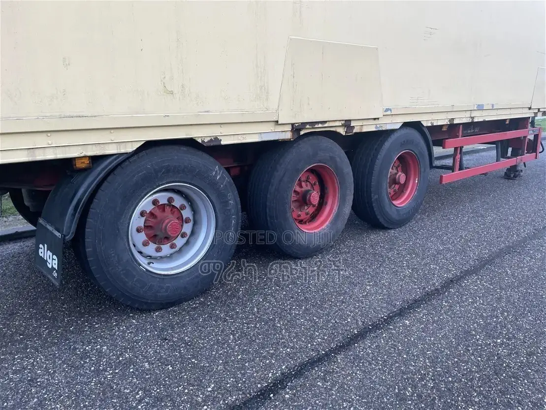 🚛 DAF CF 2014 – European Truck + Trailer for Sale