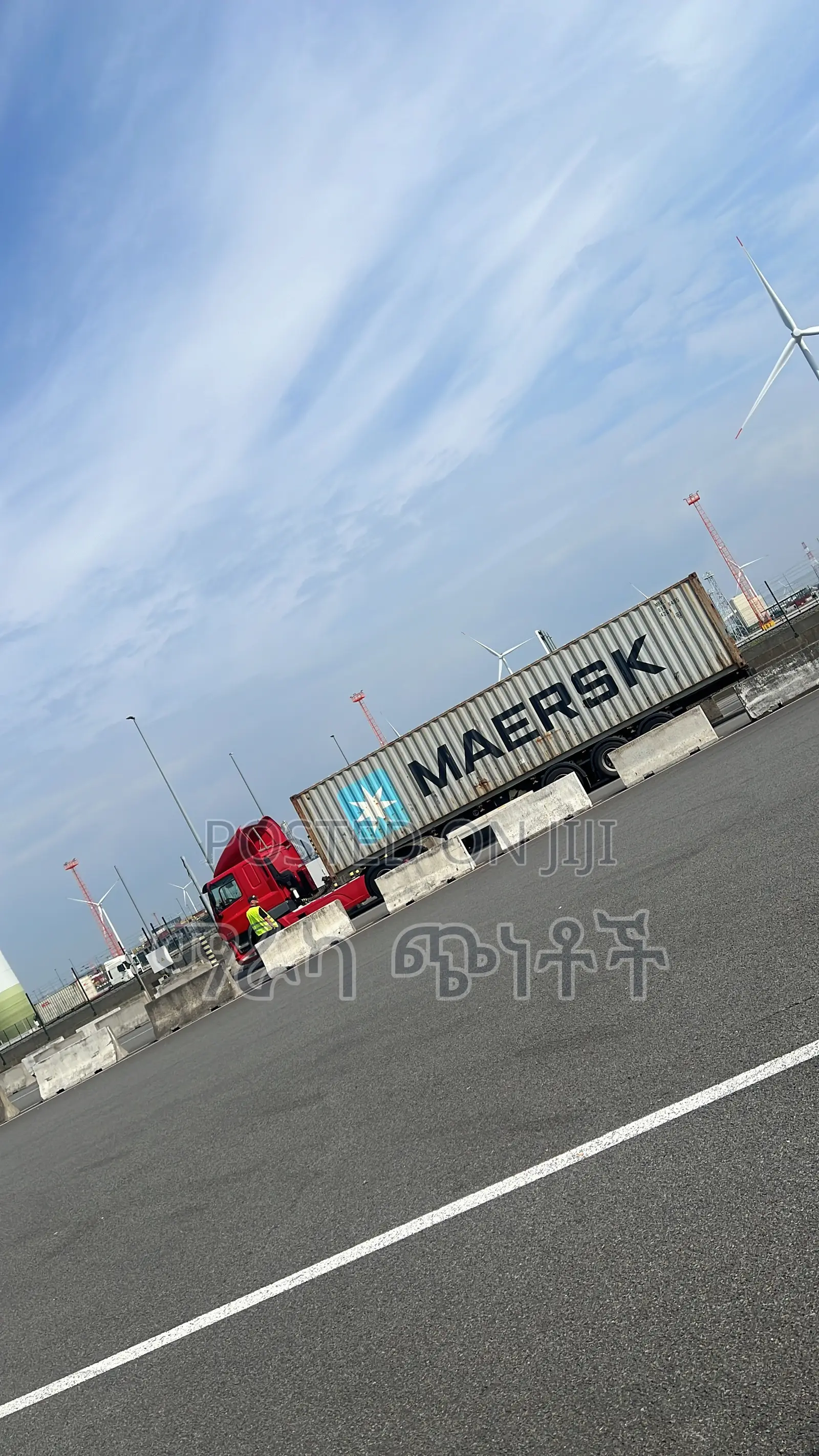 🚛 DAF CF 2014 – European Truck + Trailer for Sale