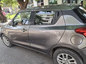 Suzuki Swift 2019 Gray