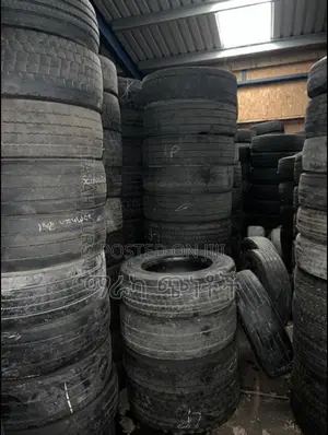 Quality Used Truck & Car Tyres for Sale