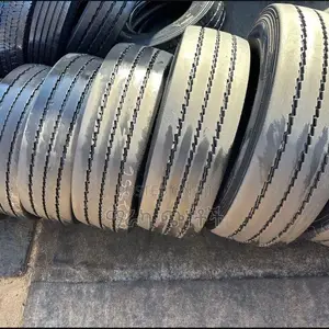Quality Used Truck & Car Tyres for Sale