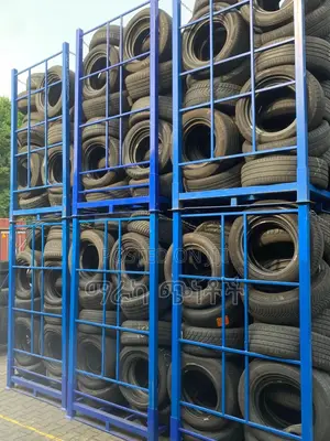 Quality Used Truck & Car Tyres for Sale