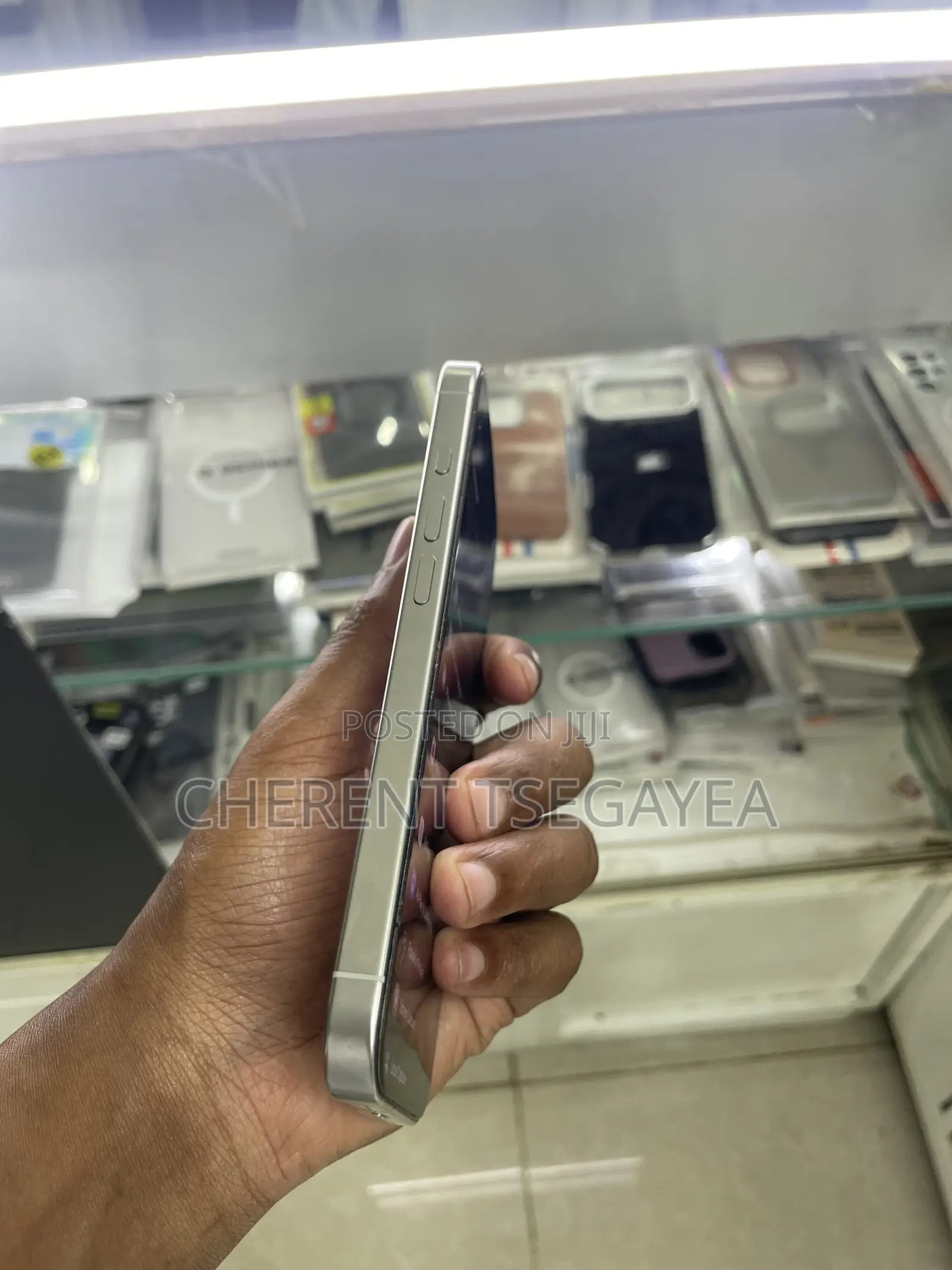 Apple iPhone 16 Pro 128 GB Silver