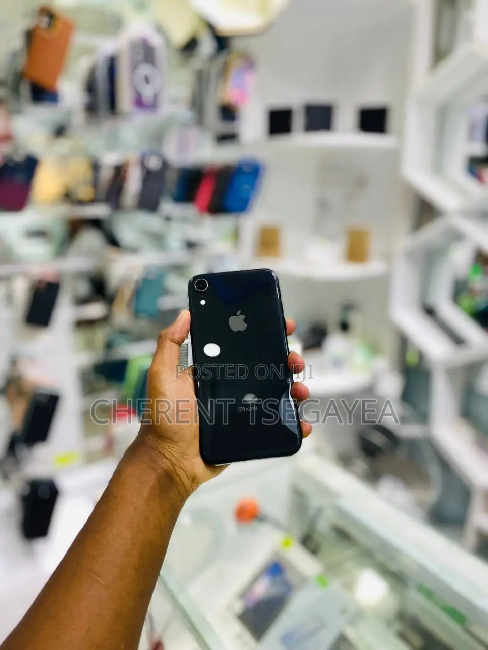Apple iPhone XR 128 GB Black