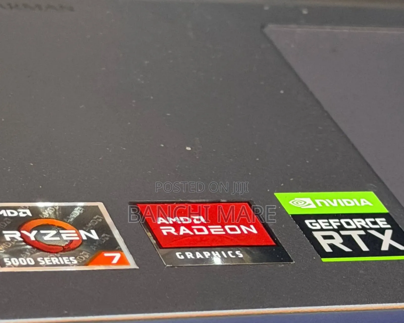 New Laptop Lenovo Legion 5 16GB AMD Ryzen 7 SSD 512GB