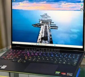 New Laptop Lenovo Legion 5 16GB AMD Ryzen 7 SSD 512GB
