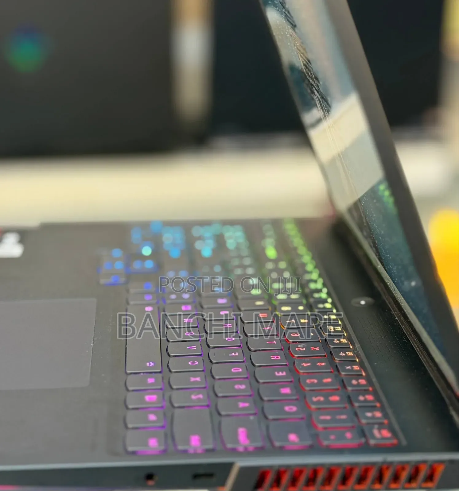 New Laptop Lenovo Legion 5 16GB AMD Ryzen 7 SSD 512GB