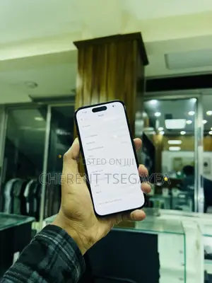 Apple iPhone 15 256 GB Black