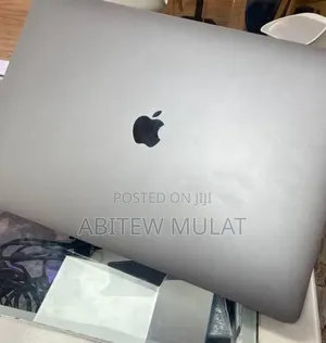 New Laptop Apple MacBook Pro 2019 64GB Intel Core i9 SSD 1T