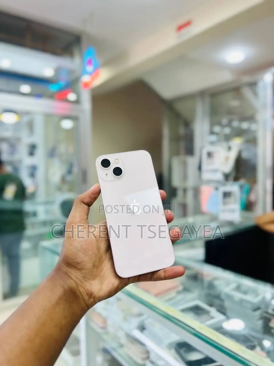 Apple iPhone 13 128 GB Pink