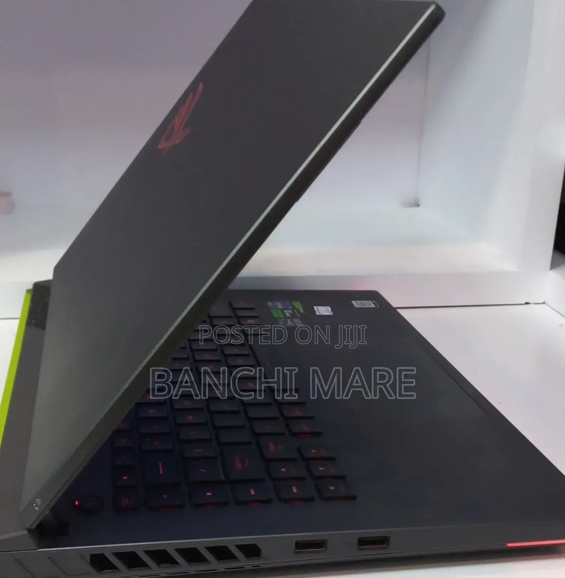 New Laptop Asus ROG Strix G15 16GB Intel Core i9 SSD 1T