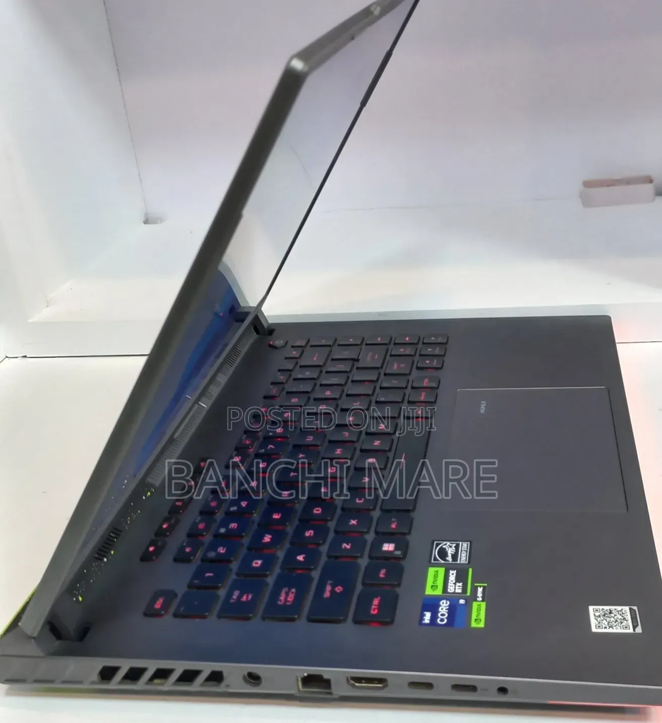 New Laptop Asus ROG Strix G15 16GB Intel Core i9 SSD 1T