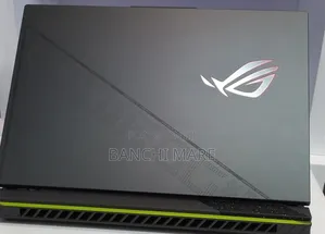 New Laptop Asus ROG Strix G15 16GB Intel Core i9 SSD 1T