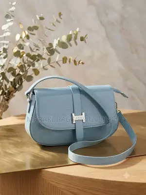 Green Crocodile Pattern Handbag