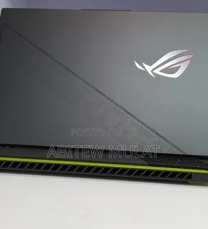 New Laptop Asus ROG Strix G16 G614 16GB Intel Core i9 SSD 1T