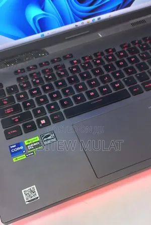 New Laptop Asus ROG Strix G16 G614 16GB Intel Core i9 SSD 1T