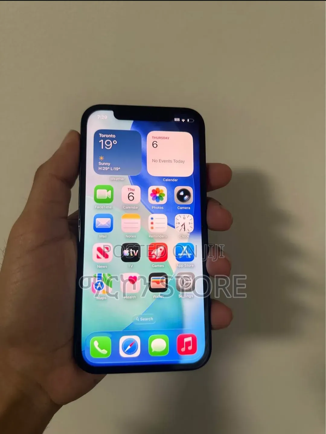 Apple iPhone 12 256 GB Black