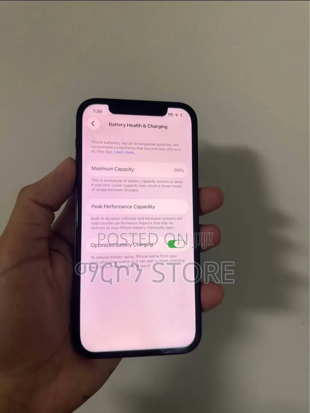 Apple iPhone 12 256 GB Black