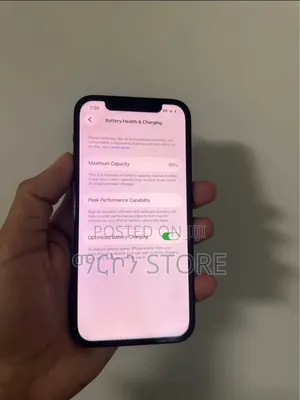 Apple iPhone 12 256 GB Black