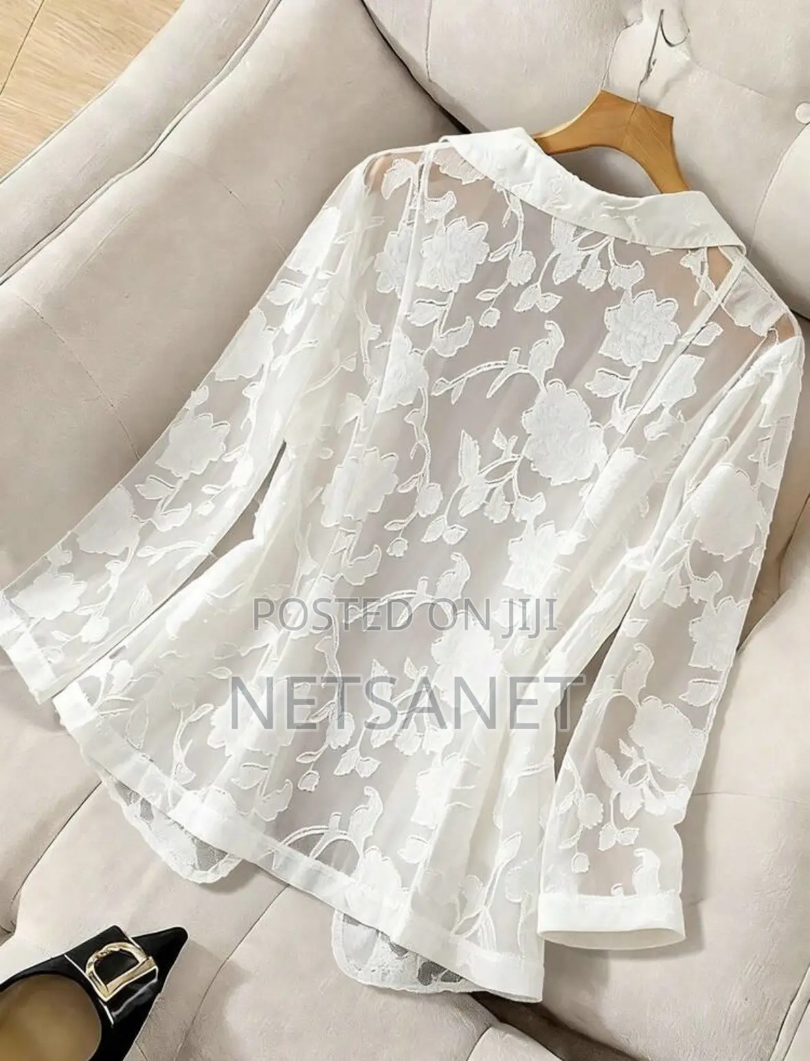 ቆንጆ ኮት መዘነጫ ለሴቶች አዲስ ፋሽን   ሳይዝ። S M L Xl