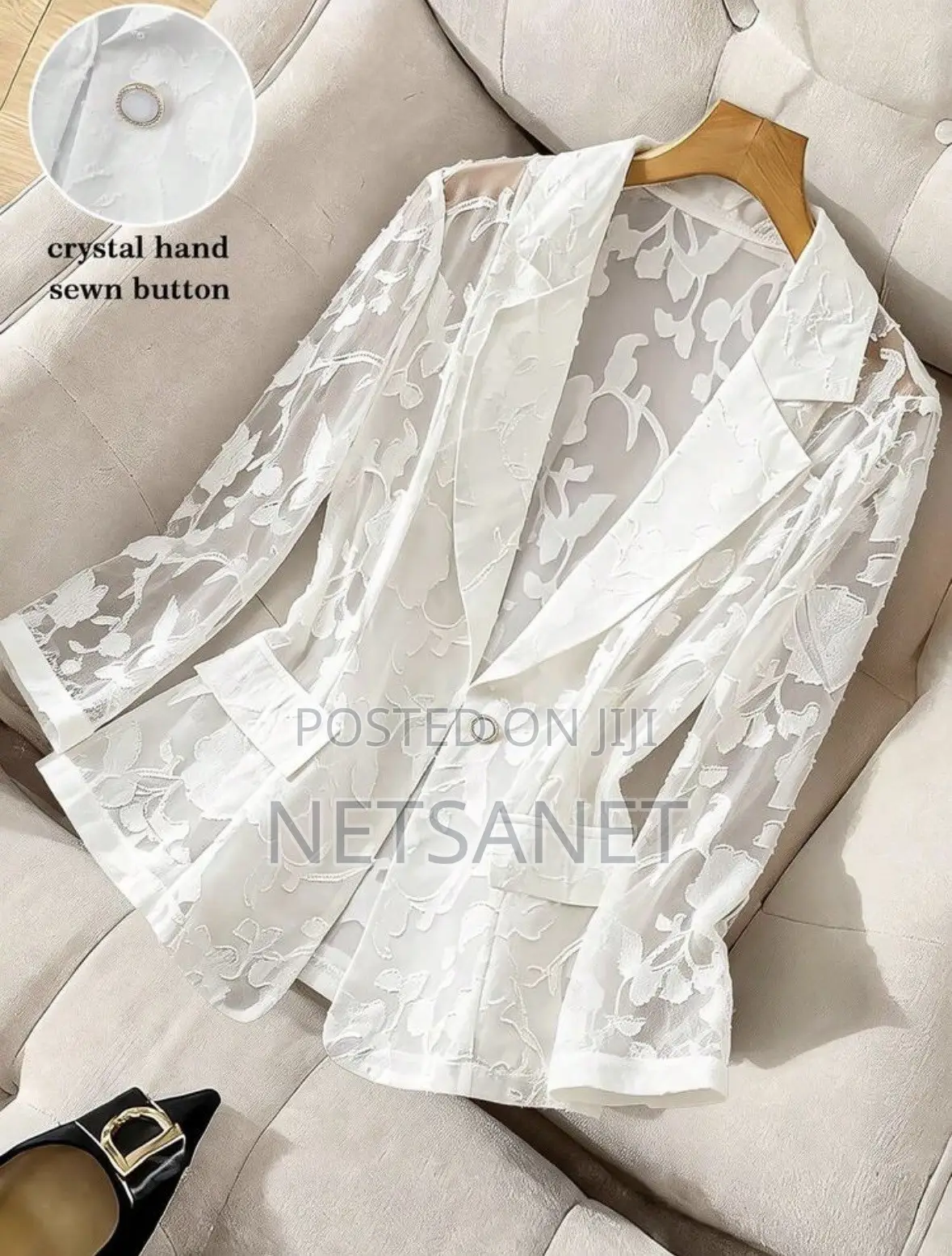 ቆንጆ ኮት መዘነጫ ለሴቶች አዲስ ፋሽን   ሳይዝ። S M L Xl