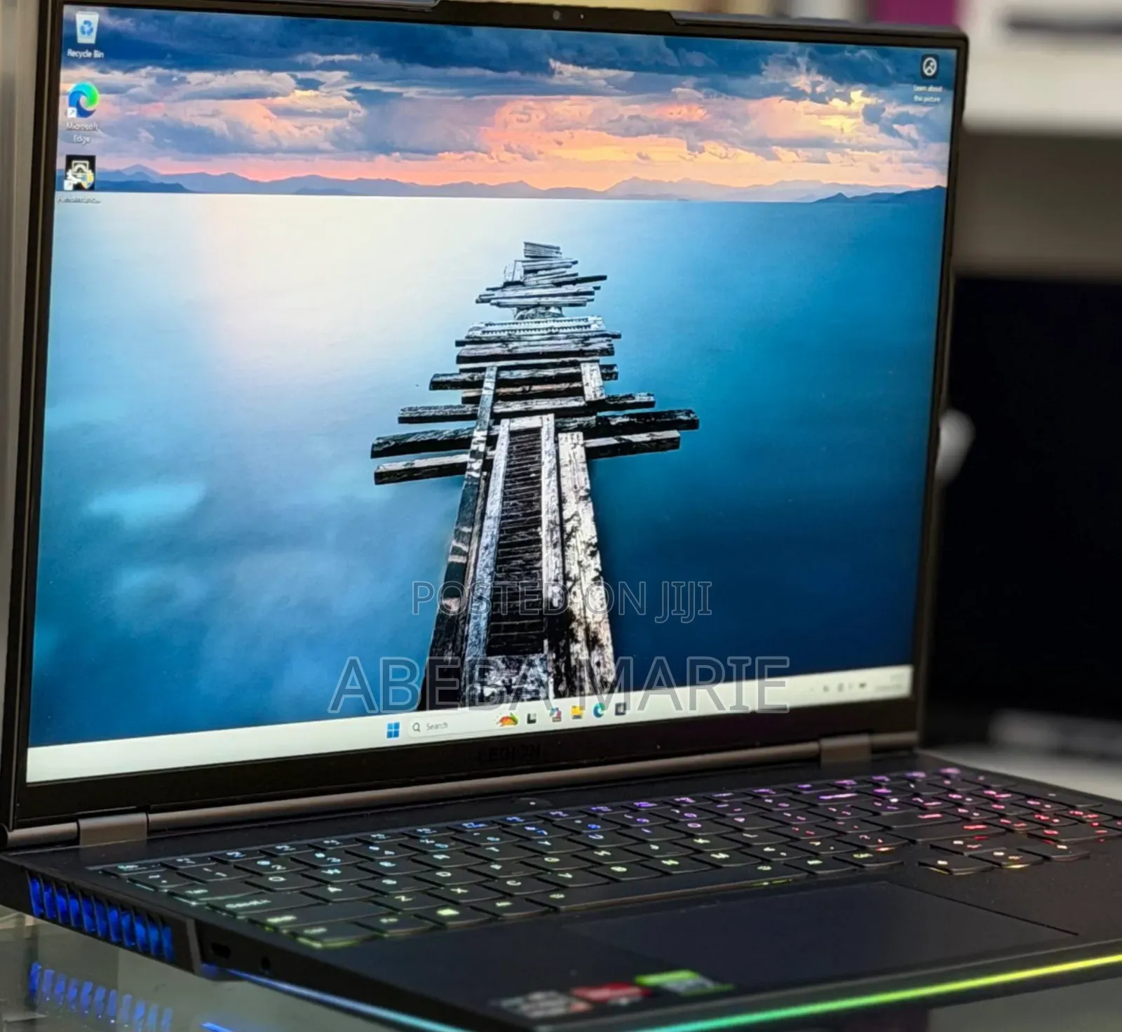 New Laptop Asus ROG Strix G15 16GB AMD Ryzen 7 SSD 512GB