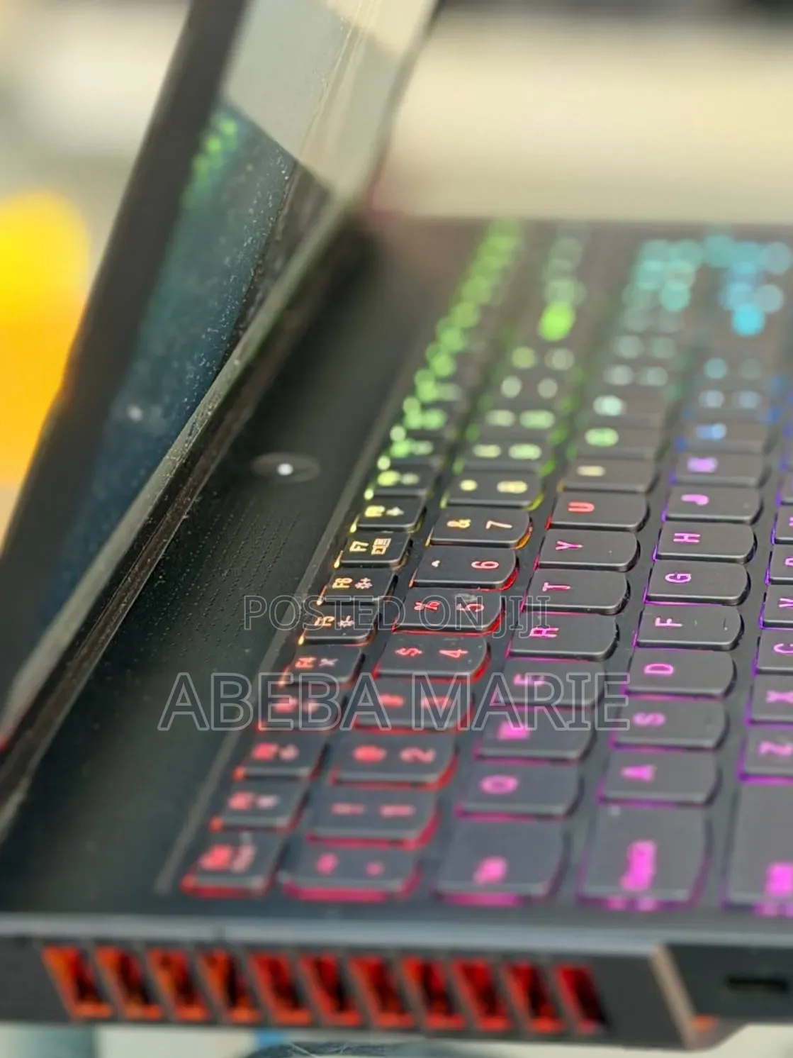 New Laptop Asus ROG Strix G15 16GB AMD Ryzen 7 SSD 512GB