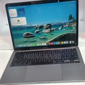 New Laptop Apple MacBook Pro 2020 M1 8GB Apple M1 SSD 256GB