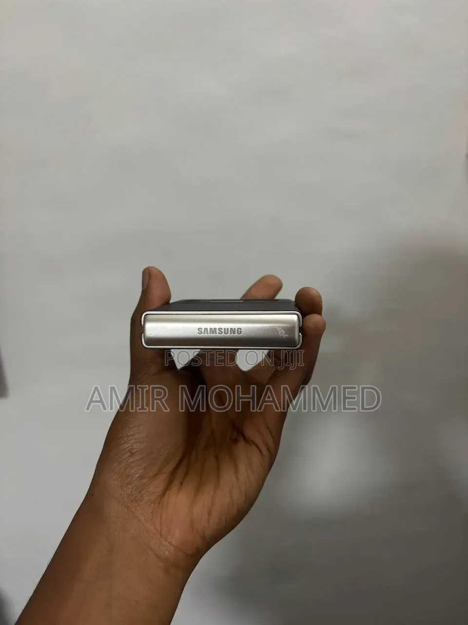 Samsung Galaxy Z Flip3 5G 256 GB Black