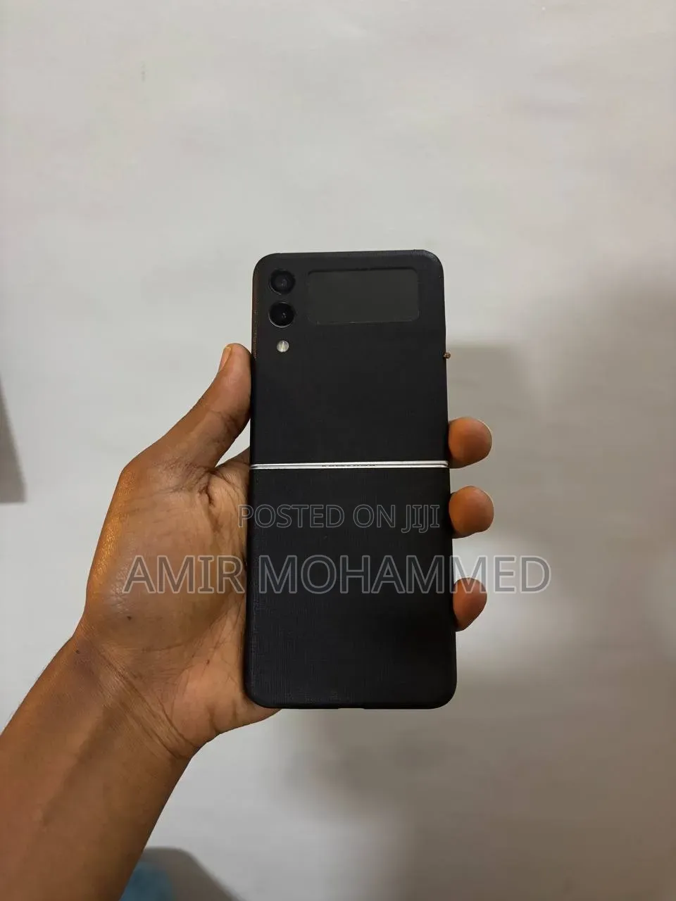 Samsung Galaxy Z Flip3 5G 256 GB Black