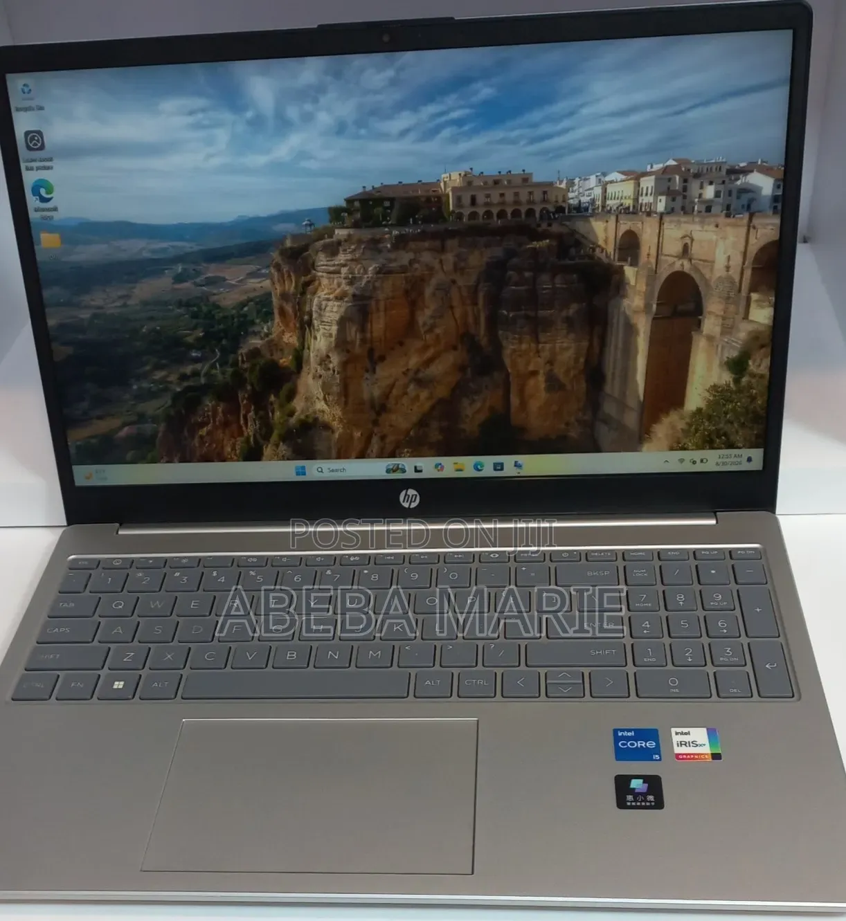 New Laptop HP Stream Notebook 16GB Intel Core i5 SSD 1T